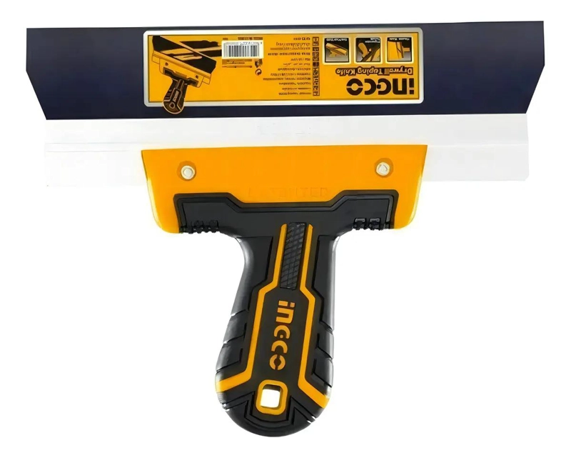 ESPATULA TAPIZADORA 12 PULGADAS CON MANGO ERGONOMICO - 2