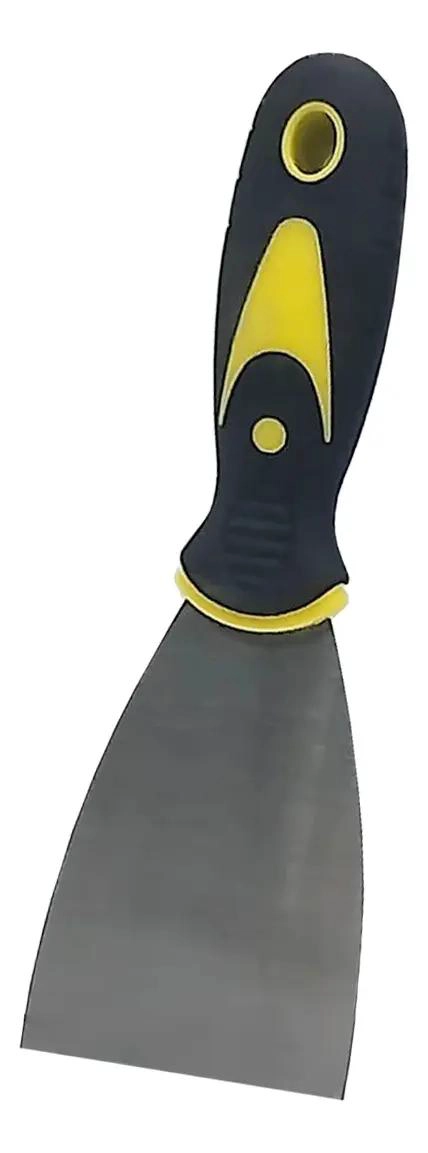 ESPATULA DE ACERO INOXIDABLE 5,08 CM - 2