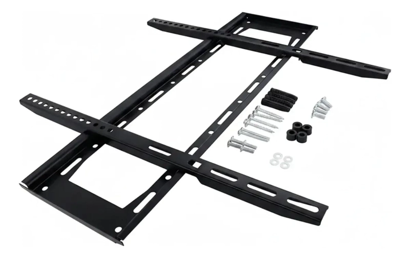 SOPORTE DE PARED PARA TV 40 A 85 PULGADAS REFORZADO - 5
