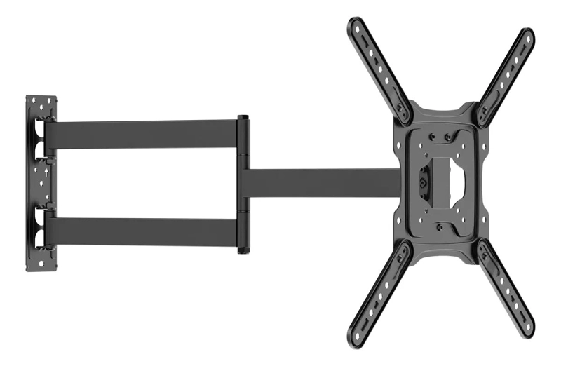 SOPORTE DE TV CON BRAZO EXTRA LARGO PARA PANTALLAS 23-65' - 2