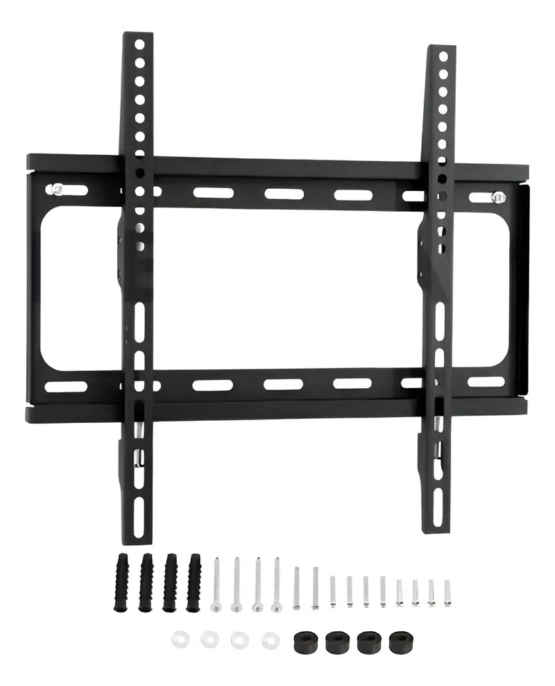GENÉRICO SOPORTE FIJO PARA TV DE PARED VESA 400X400 26-63 PULGADAS