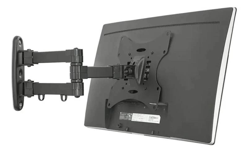 GENÉRICO SOPORTE PARA TV DE 14 A 55 PULGADAS CON BRAZO AJUSTABLE