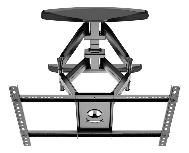 BRAZO ARTICULADO SOPORTE TV 55-85' GIRATORIO - 4