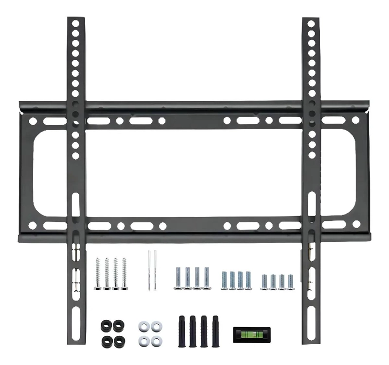 SOPORTE DE PARED INCLINABLE PARA TV 40' A 80' - 2