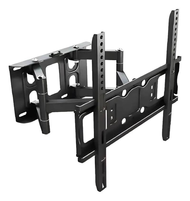 GENÉRICO SOPORTE DE TV DOBLE BRAZO PARA PANTALLAS DE 32 A 80'