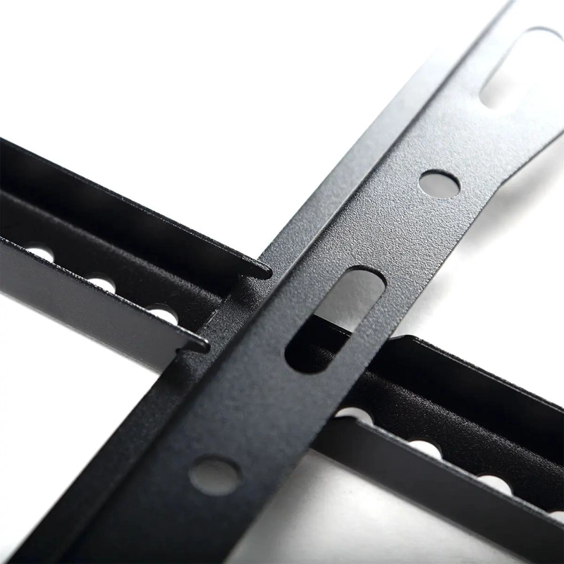 SOPORTE FIJO PARA TV Y MONITOR 32-85' HASTA 75KG VESA - 4