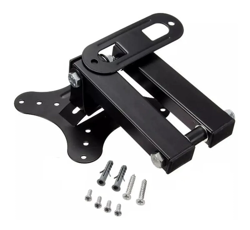SOPORTE DE BRAZO PARA LCD/LED 14 A 27 PULGADAS NEGRO - 2