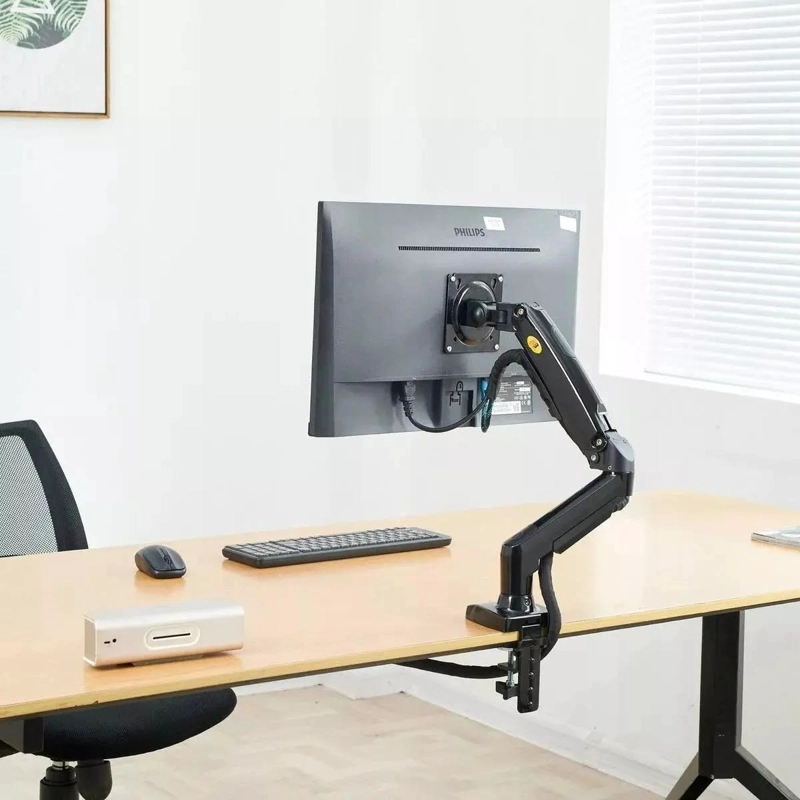 SOPORTE ERGONOMICO PARA TV Y MONITOR DE 17 A 30 PULGADAS - 2