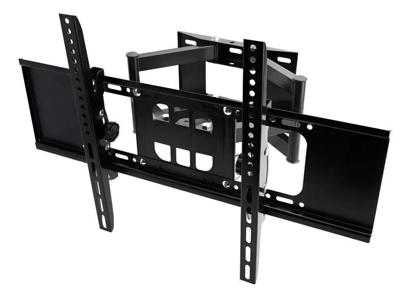 GENÉRICO SOPORTE DE BRAZO DOBLE PARA TV 40-80 PULGADAS