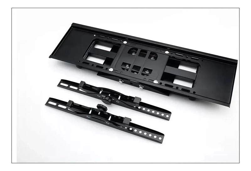 SOPORTE TV BRAZO DOBLE EXTENSIBLE 40-80 PULGADAS - 3