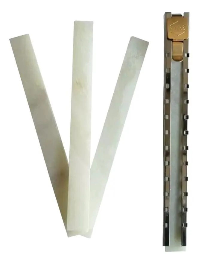 SET PORTA TIZA PARA HERRERIA CON 3 TIZAS DURAS - 5
