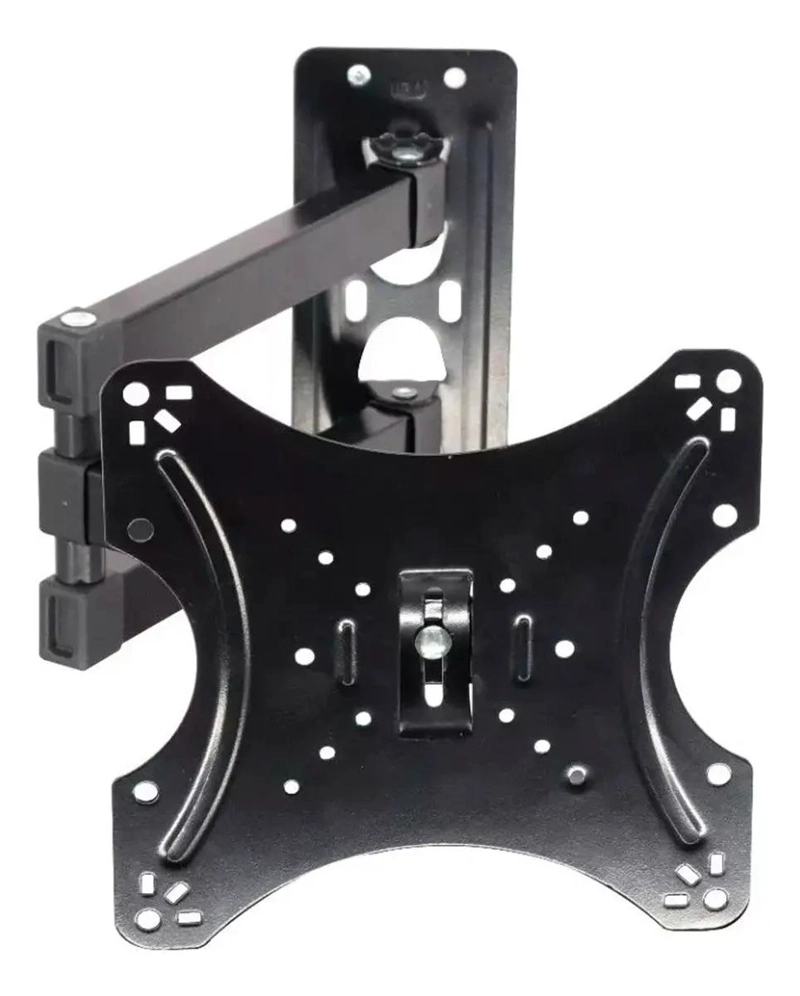 SOPORTE DE PARED ARTICULADO PARA TV 14-42' NEGRO - 5