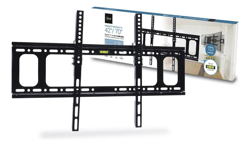 SOPORTE INCLINABLE PARA TV 42 A 70 PULGADAS VESA 600X400 - 1