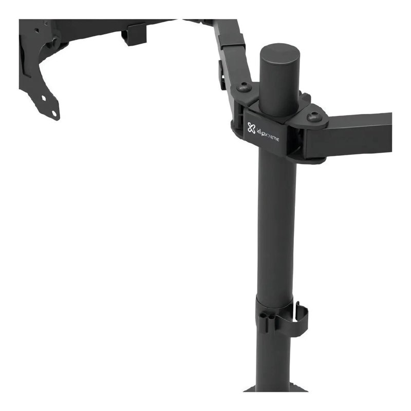 SOPORTE PARA 2 MONITORES 13-32' GIRO 180° E INCLINABLE - 4