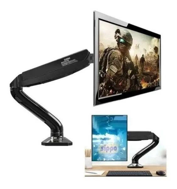 SOPORTE ARTICULADO PARA MONITOR DE 17 A 32 PULGADAS - 4
