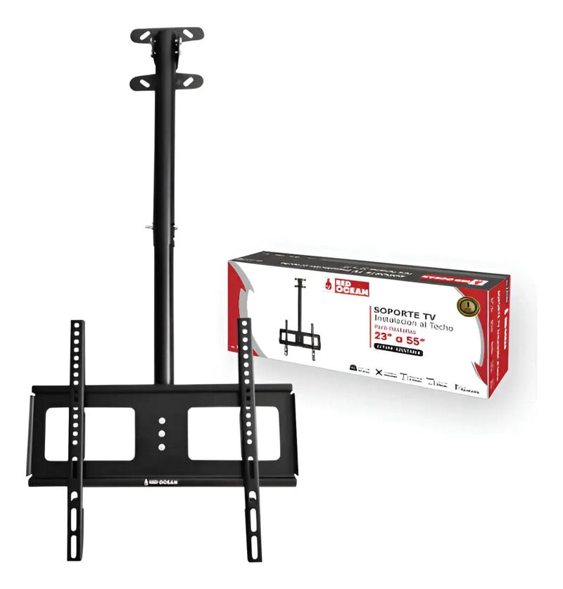 SOPORTE AE REO PARA TV DE 32 A 75 PULGADAS - 1