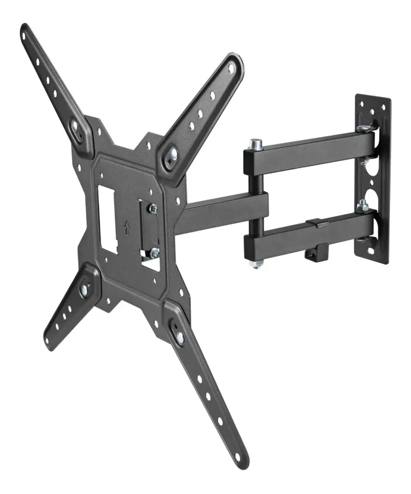 SOPORTE DE TV CON BRAZO PARA PANTALLAS 32 A 60 PULGADAS - 3