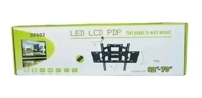 SOPORTE PARA TELEVISOR BASE 32 A 70 PULGADAS - 3