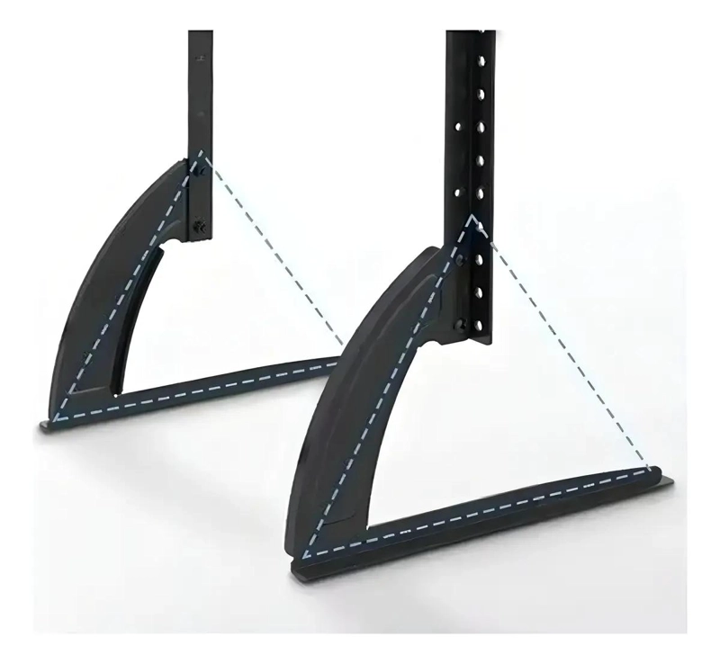 BASE UNIVERSAL PARA TV DE 37 A 75 PULGADAS CON ALTURA REG - 2