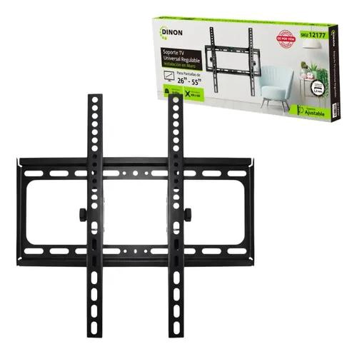 GENÉRICO SOPORTE UNIVERSAL PARA TV 26-55'' REGULABLE ±15°