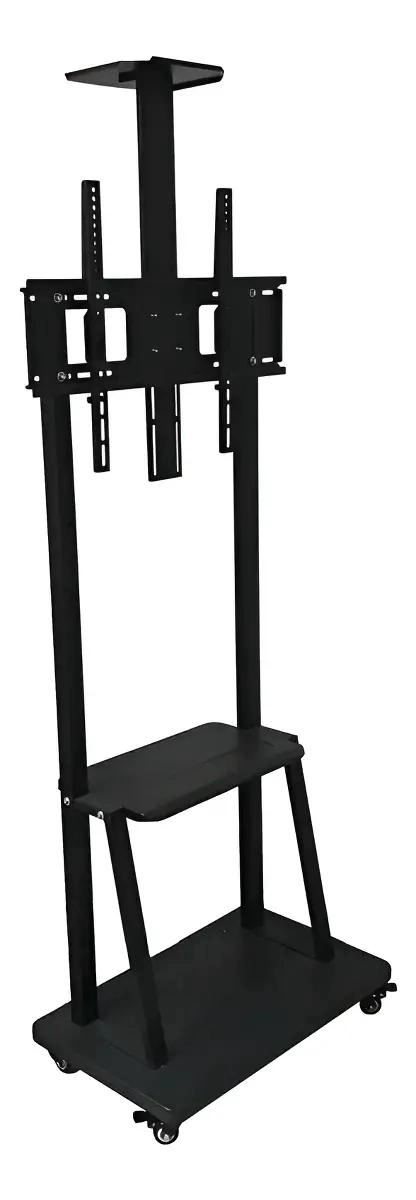 GENÉRICO SOPORTE MOVIL PARA TV DE 32 A 70 PULGADAS CON RUEDAS