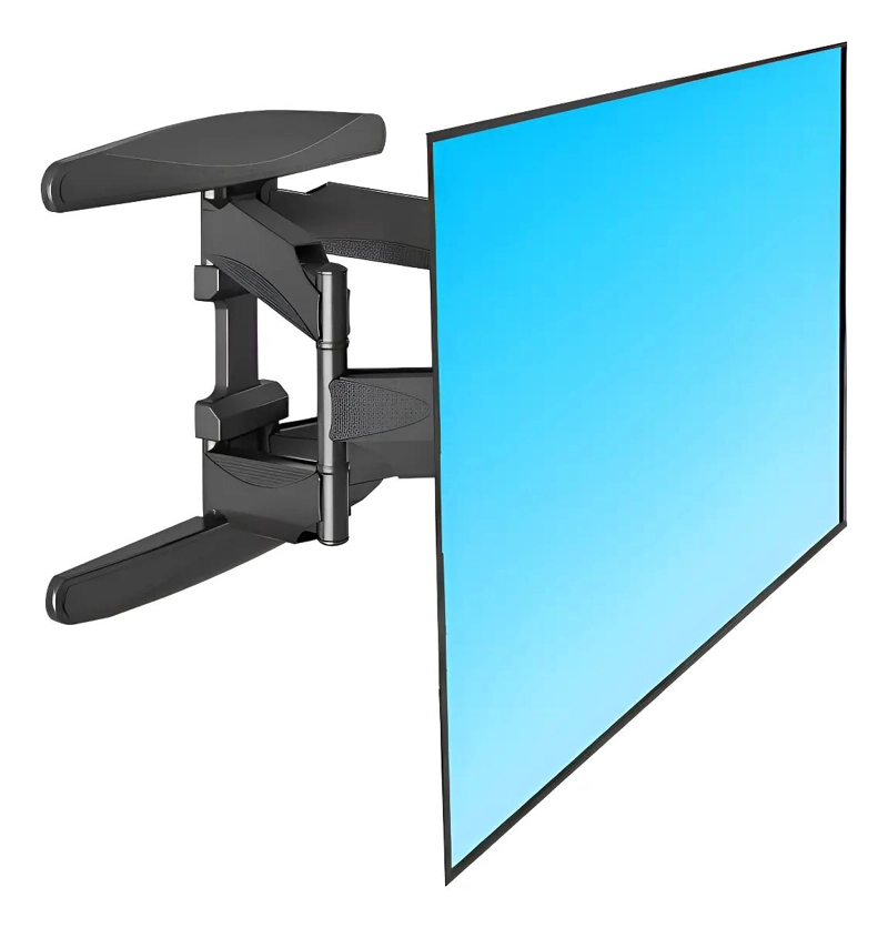 BRAZO ARTICULADO UNIVERSAL PARA TV 55 A 85 PULGADAS - 1