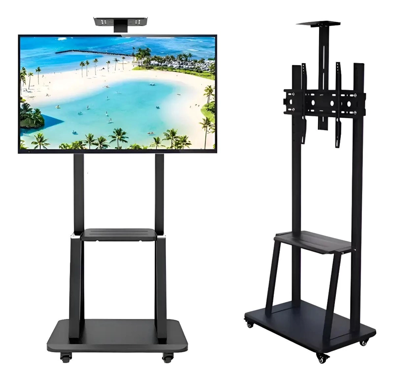 GENÉRICO SOPORTE MOVIL PARA TV DE 32 A 70 PULGADAS CON RUEDAS