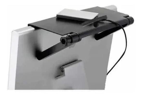 SOPORTE DE PARED ARTICULADO PARA TV 55' AJUSTABLE NEGRO - 2