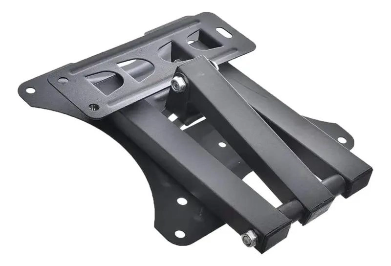 SOPORTE DE PARED PARA TV HASTA 42 PULGADAS NEGRO - 3