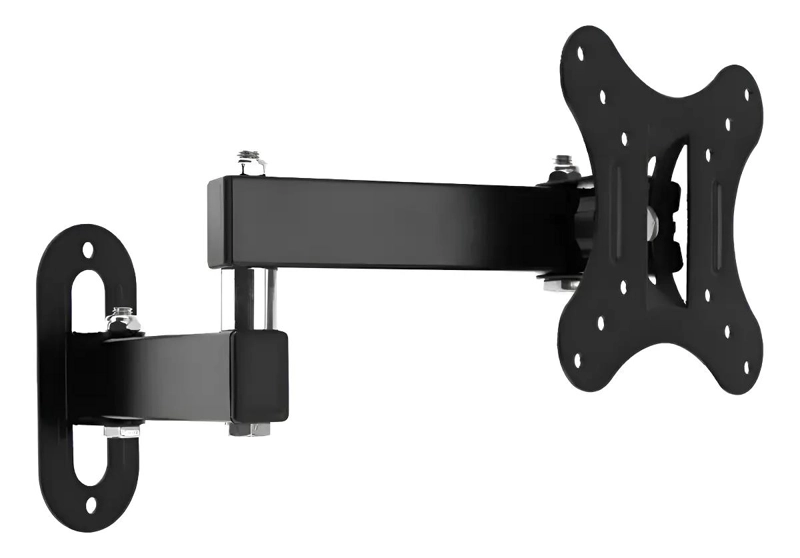 GENÉRICO SOPORTE DE PARED PARA TV Y MONITOR 10 A 32 PULGADAS