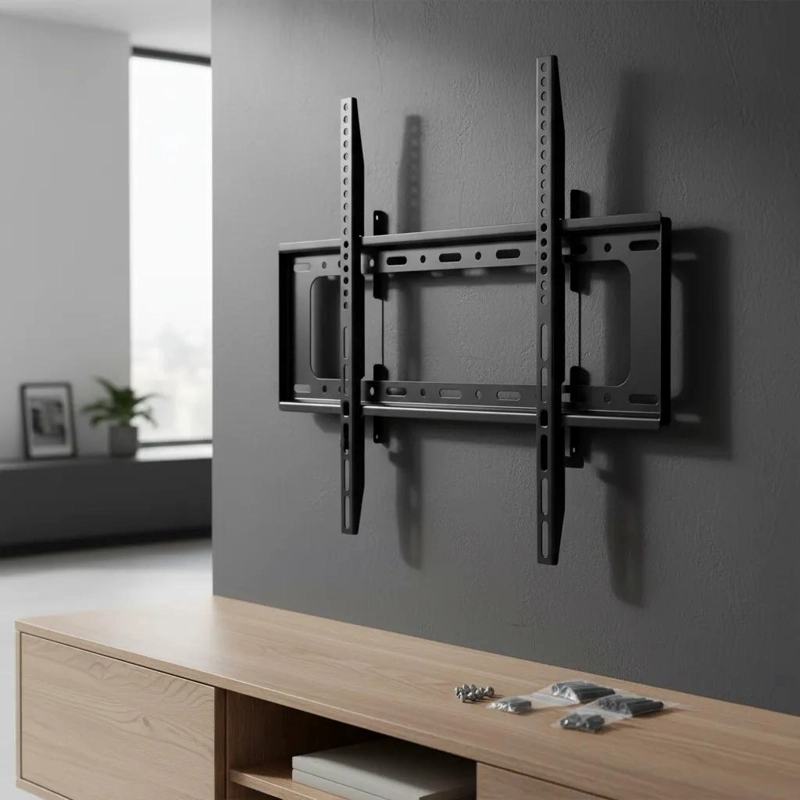 SOPORTE UNIVERSAL PARA TV 26-65 PULGADAS HASTA 75 KG - 2