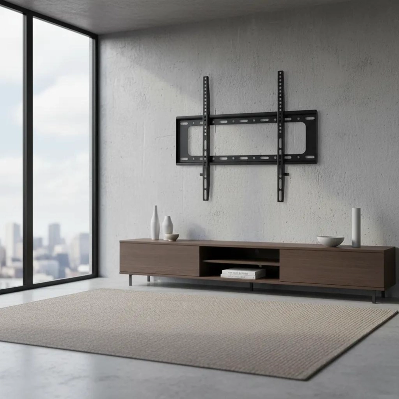 SOPORTE UNIVERSAL PARA TV 26-65 PULGADAS HASTA 75 KG - 5