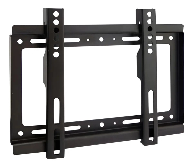 SOPORTE FIJO PARA TV DE 14 A 42 PULGADAS NEGRO - 1