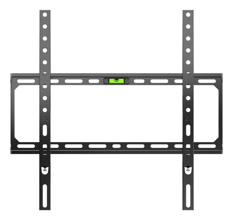 SOPORTE FIJO PARA TV LCD Y LED DE 32 A 70 PULGADAS NEGRO - 1