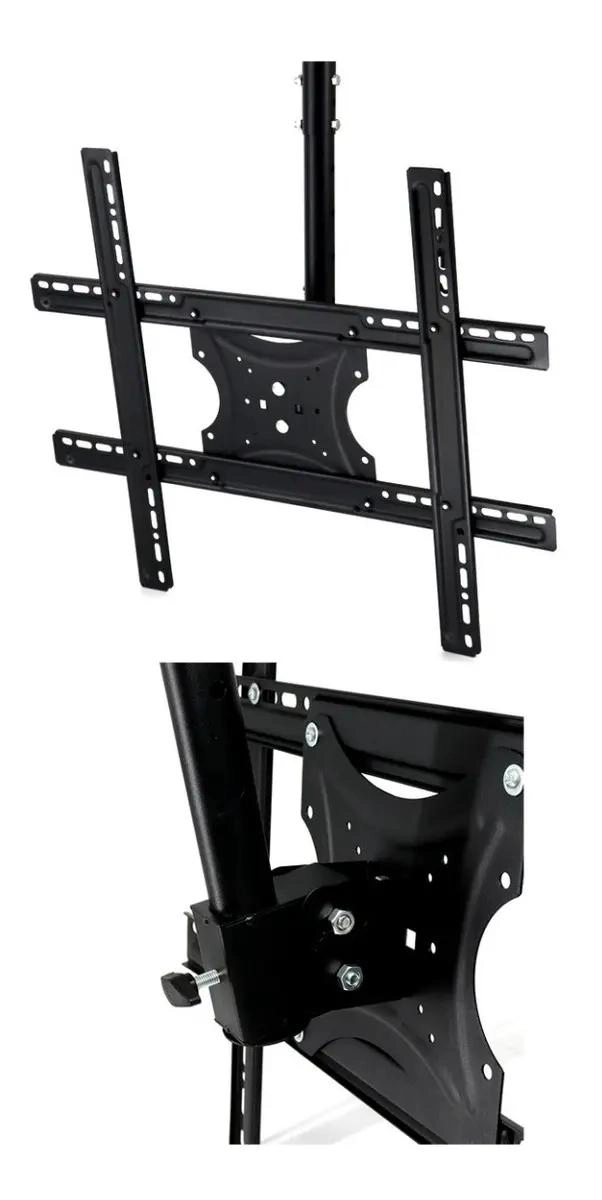 SOPORTE DE TECHO PARA TV DE HASTA 65 PULGADAS CON BRAZO Y - 3
