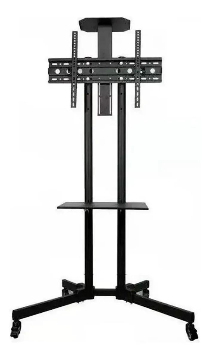 SOPORTE MOVIL PARA TV 32 A 70 PULGADAS CON RUEDAS - 3