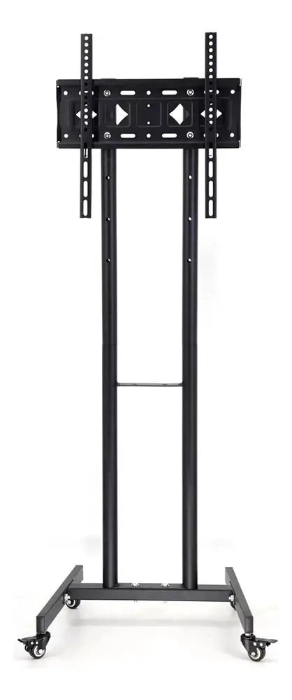 SOPORTE DE PISO UNIVERSAL PARA TV 32-55' CON RUEDAS AJUST - 2