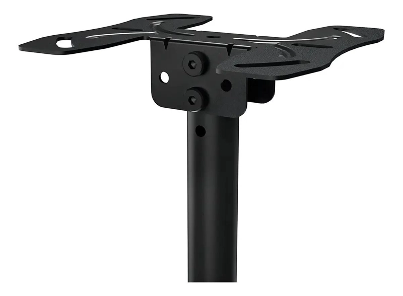 SOPORTE DE TECHO PARA TV 32 A 75 PULGADAS CON INCLINACION - 4