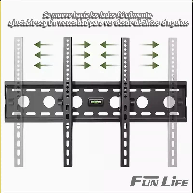 SOPORTE INCLINABLE PARA TV DE 26 A 60 PULGADAS - 2