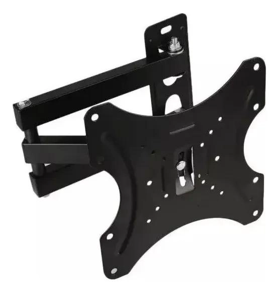 SOPORTE TV BRAZO EXTENSIBLE ACERO 17-42 PULGADAS - 2