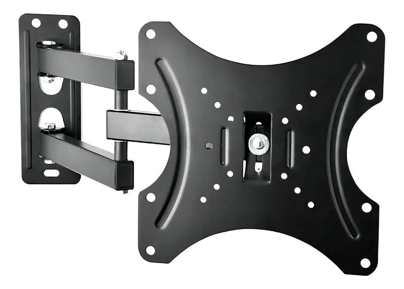 SOPORTE TV BRAZO EXTENSIBLE ACERO 17-42 PULGADAS - 5