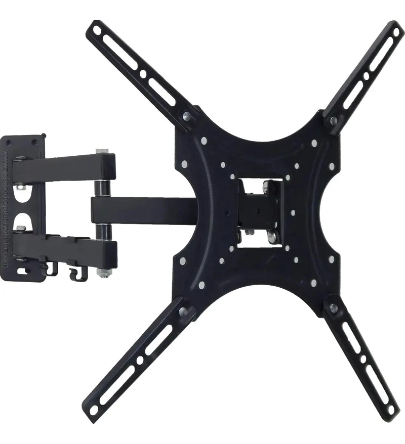 GENÉRICO SOPORTE ULTRADELGADO PARA TV 32 A 55 PULGADAS CON BRAZO