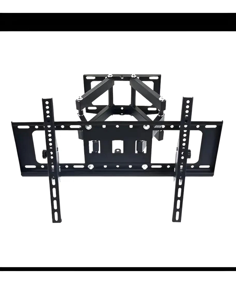 SOPORTE DE TV DOBLE BRAZO PARA PANTALLAS 32-85' NEGRO - 4