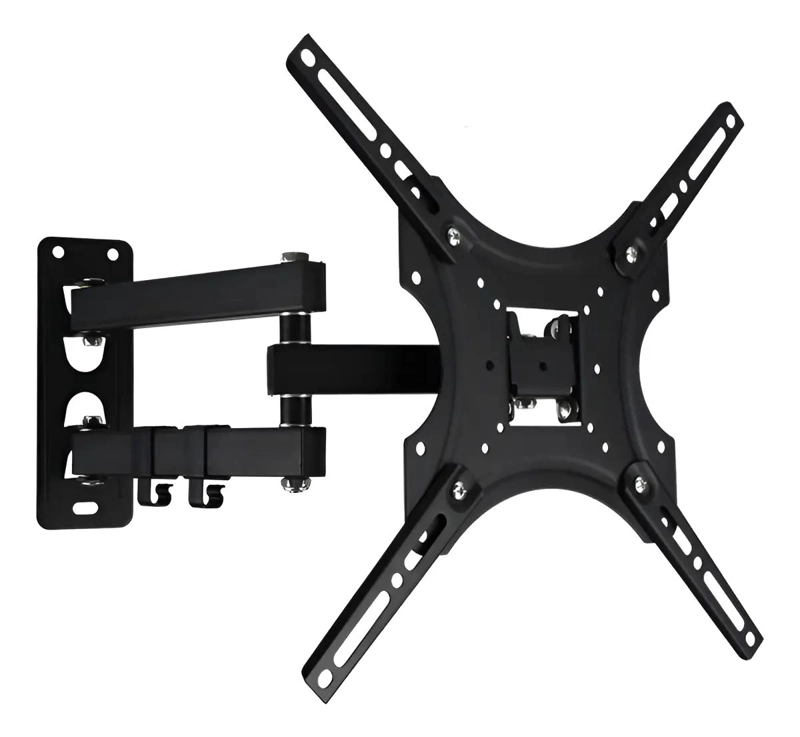 SOPORTE GIRATORIO PLEGABLE PARA TV 32 A 55 PULGADAS - 1