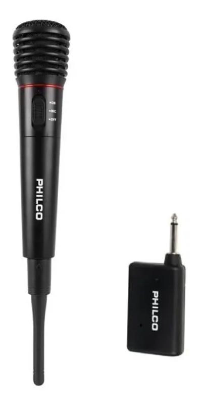 MICROFONO INALAMBRICO WM308 CON RECEPTOR - 5