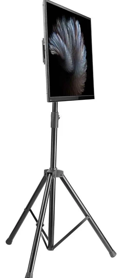 SOPORTE TRIPODE NEGRO PARA DISPOSITIVOS - 3