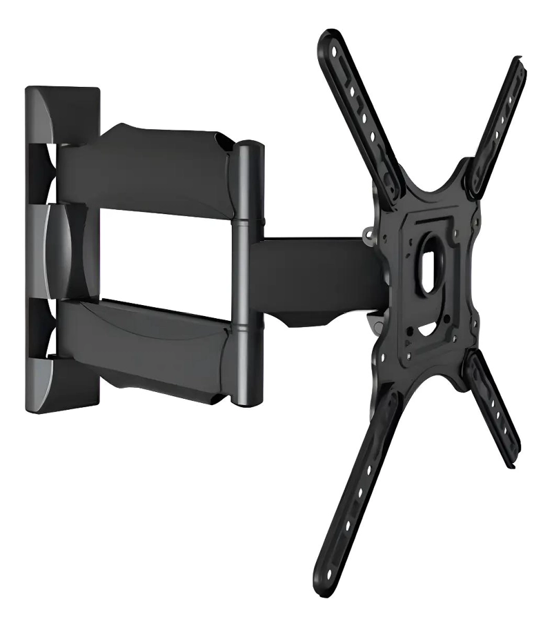 SOPORTE DE PARED PARA TV Y MONITOR 32 A 55 PULGADAS - 1