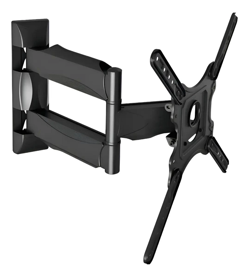 SOPORTE DE PARED PARA TV Y MONITOR 32 A 55 PULGADAS - 2