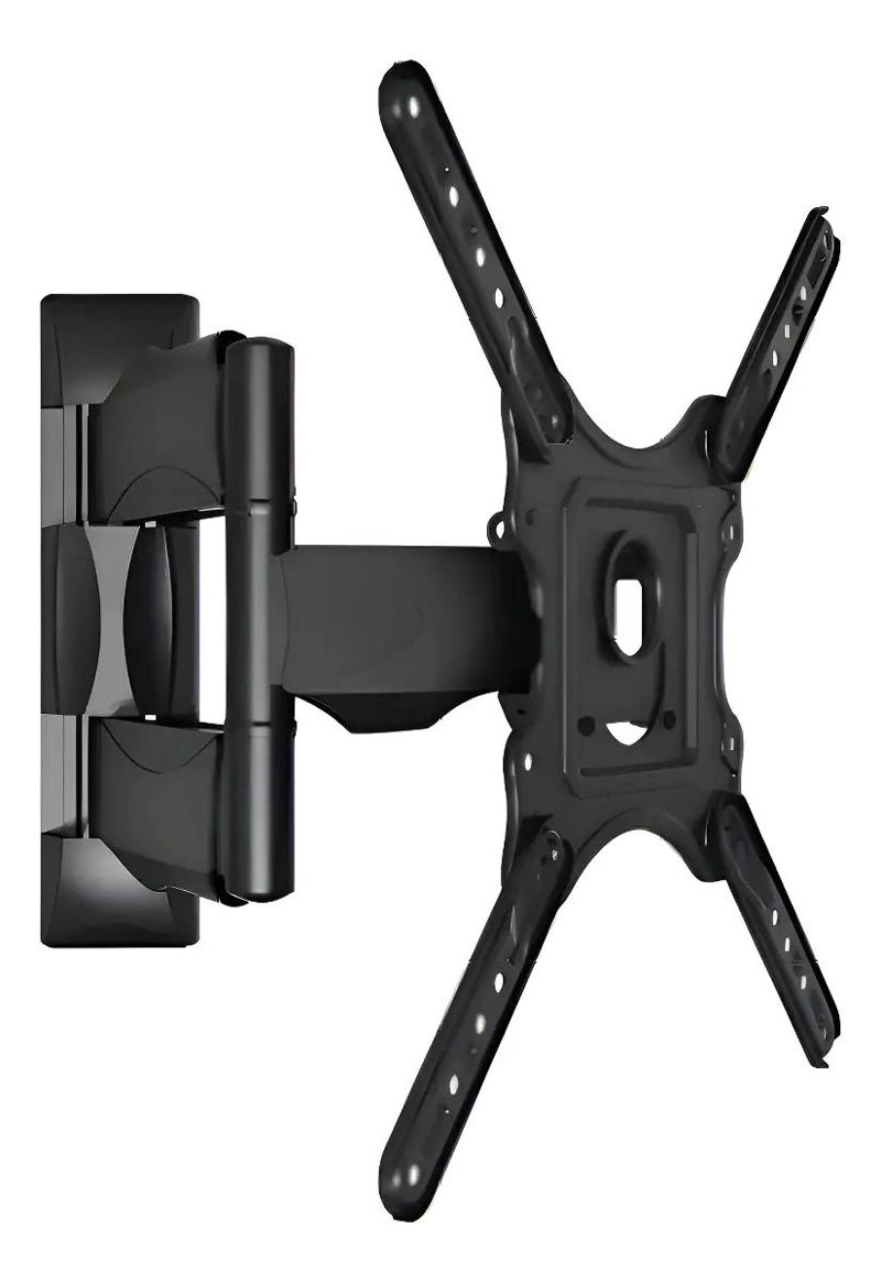SOPORTE DE PARED PARA TV Y MONITOR 32 A 55 PULGADAS - 4