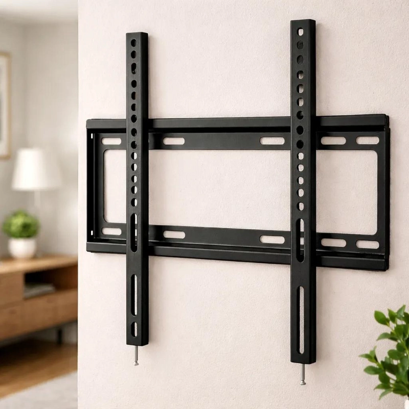 SOPORTE FIJO UNIVERSAL PARA TV DE 26 A 60 PULGADAS - 1